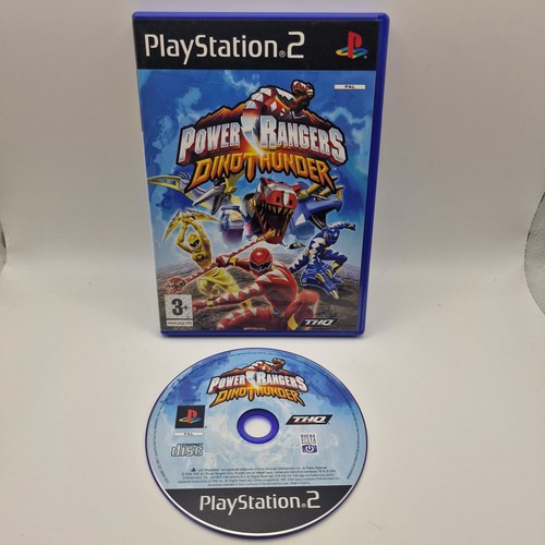 Power rangers dino thunder - power,