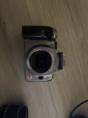 Canon eos 300d - canon, digital