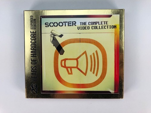 Scooter years of - scooter,