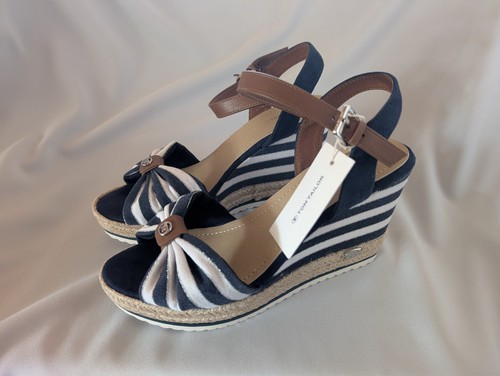 Tom tailor sandale damen - sandale,