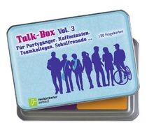 Talk box vol für - talk-box, 3