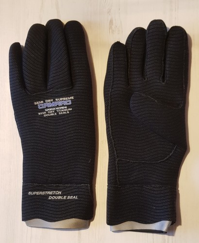 Taucherhandschuhe 5mm flex - 5mm, g-flex