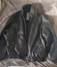 Adidas Equipment Lederjacke