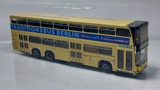 Rietze MAN Lions City DD BVG Berlin Traditionsbus Linie 218 1/87 (25/62)