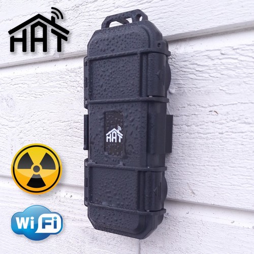 Hat geiger counter nuclear - counter,