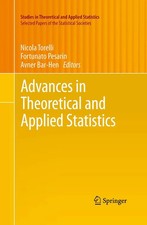 Advances in Theoretical and Applied Statistics Nicola Torelli (u. a.) Buch xix
