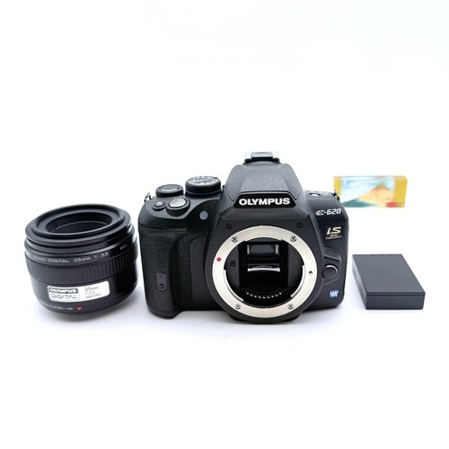 Olympus 620 3mp - olympus, e-620