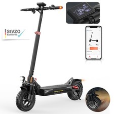 E-Scooter Mit Straßenzulassung Elektro Scooter Offroad bis 70km Reichweite APP