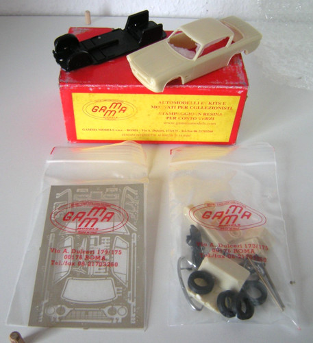 Fiat 2300 coupe ghia - coupe`,