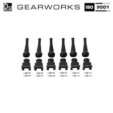 Stecker einspritzdüsen - 6x,
