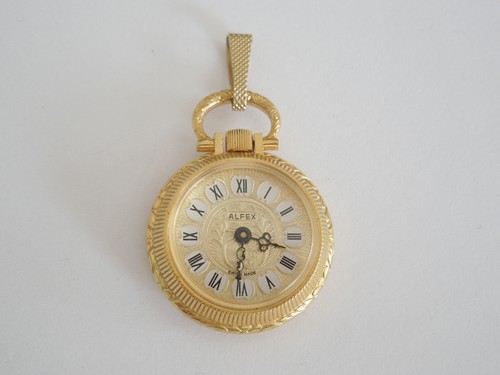 Alfex damen taschenuhr - alfex,