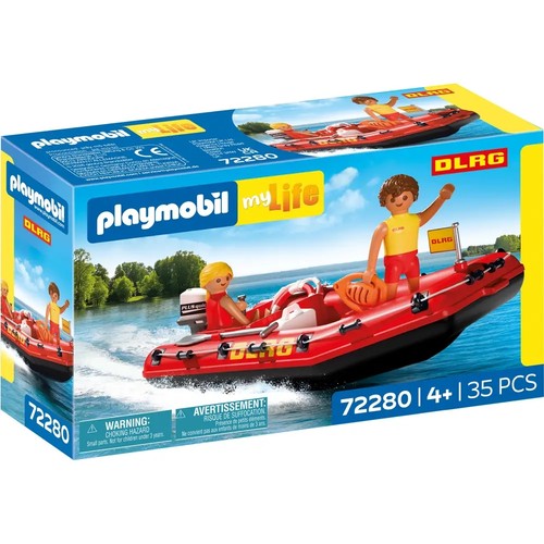 Rettungsboot