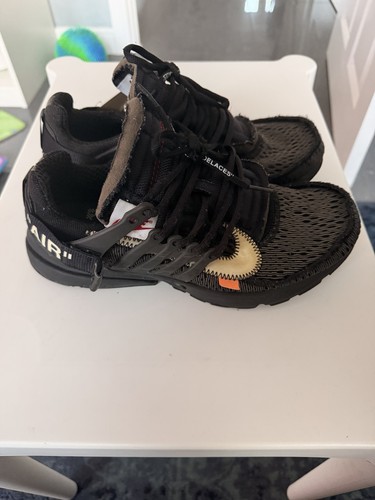 Nike off white air presto - nike,