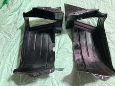 VW Käfer Ovali/ Rechteck  : Warmluftführungen  30 PS.