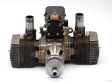 TARTAN Twin 77 Boxermotor