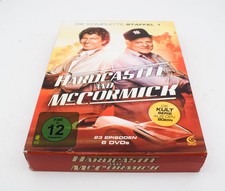 Hardcastle and McCormick - Die komplette Staffel 1 - 6 DVD Box