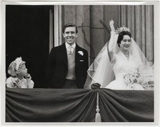 Vintage Archiv Foto 1960