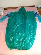 PVC Regenjacke Schlupfjacke
