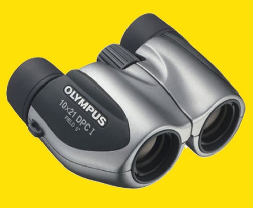Olympus 10x21 dpc silber - dpc,
