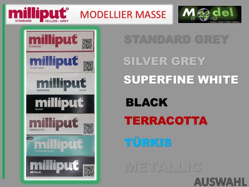 Mw22 milliput modellier masse - mw22,