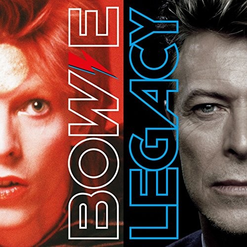 David bowie legacy the - -, very