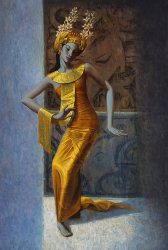 Vladimir tretchikoff - vladimir,