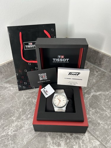 Tissot prx quartz - quartz, neu