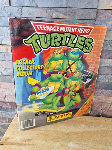 Teenage mutant hero ninja - mutant,