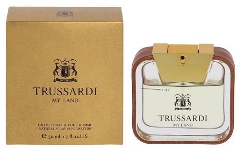 Trussardi land edt - trussardi, my