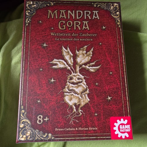 Game factory mandra gora - factory,