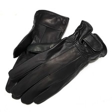 Samtweiche Echt Leder Herren