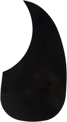 Teardrop form akustikgitarre - teardrop,