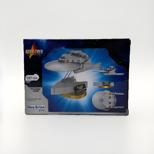 Bluebrixx pro star trek - pro,