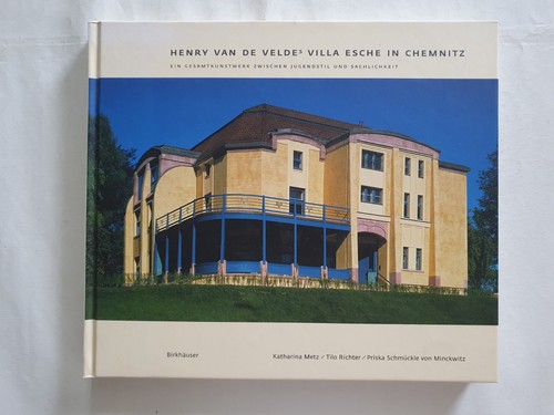 Henry van veldes villa - henry, de