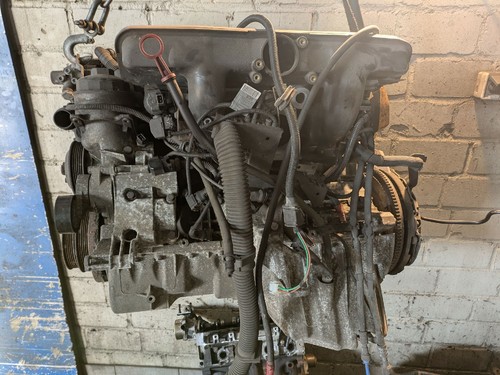 Motor m52b25 bmw 323i 125 - motor,
