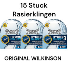 3x Wilkinson Hydro Connect 3
