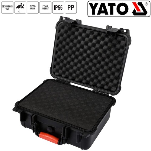 Yato hartschalenkoffer - yato,