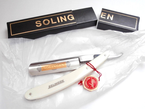 Rasiermesser solingen - rasiermesser,