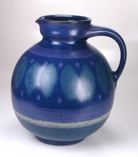 Krug Vase  Viola  Kupfermühle