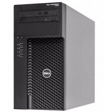 Dell Precision T1650 Workstation Intel Xeon E3-1220 V2 16GB RAM Nvidia Quadro600