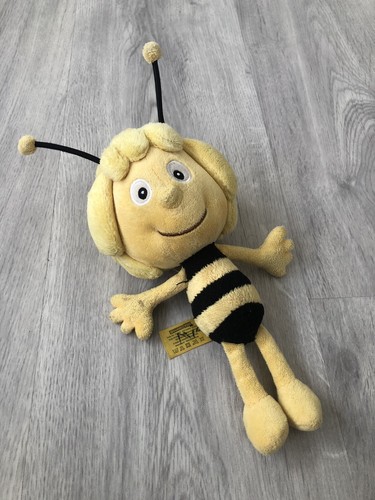 Die biene maja plüsch - die,