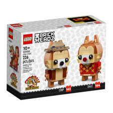 LEGO 40550 Disney Chip & Chap