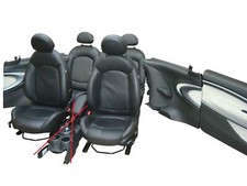 MINI Cooper R61 LederSitze