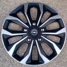 4 Alu-Design Radkappen 16 Zoll