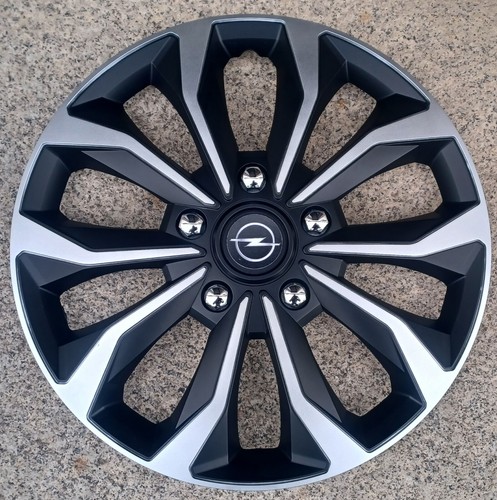 Alu design radkappen zoll - 4,