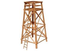 Hochsitz mittel mit Leiter, oben offen, Spur H0, 1:87