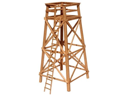 Hochsitz mittel mit leiter - mittel,