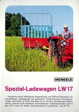 240596) Mengele Ladewagen LW
