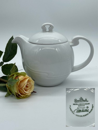Seltene rosenthal teekanne - rosenthal,