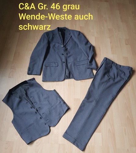 Canda herren anzug sakko - canda,
